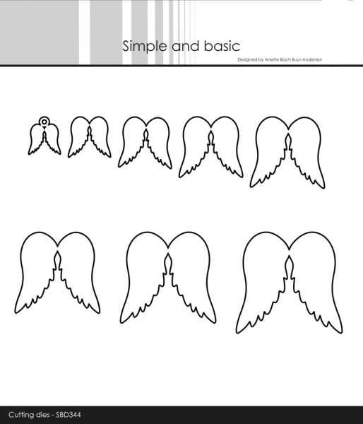 Angelwings, Stanze - Simple and Basic